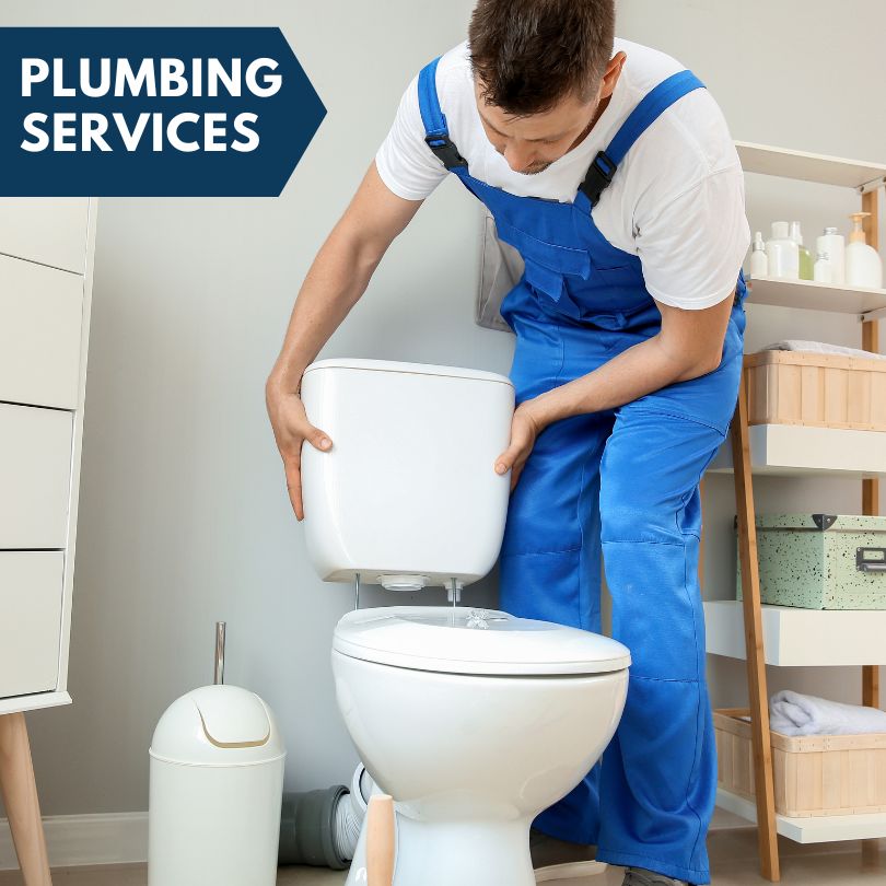 Plumbing Company in Rushmore, MN
